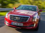 Cadillac ATS Coupe 2014 года (EU)